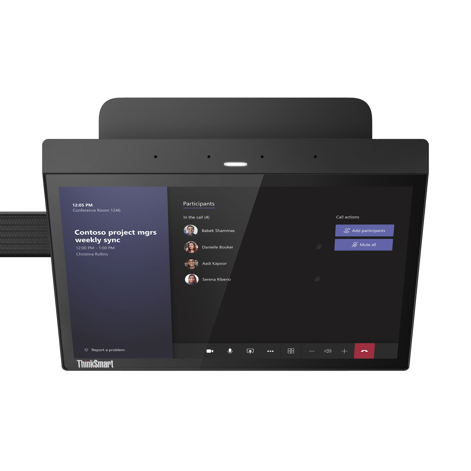 Lenovo Thinksmart HUB