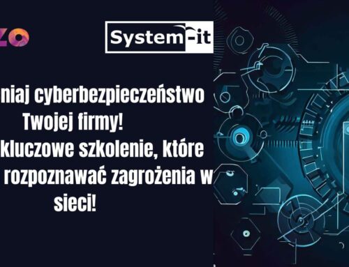 Wzmacniaj cyberbezpieczeństwo Twojej firmy! Odkryj kluczowe szkolenie, które pomaga rozpoznawać zagrożenia w sieci